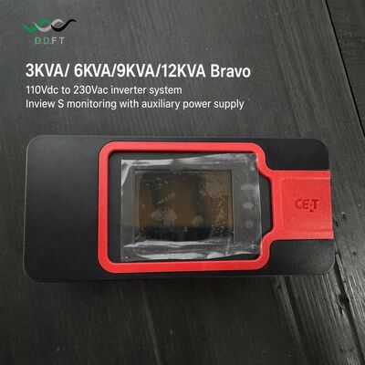 CE+T Hot Swap 3 kva 6 kva 9 kva 12Kva N+1 Πλεονασμός κλιμακούμενος αρθρωτός μετατροπέας Bravo 25 Module T621D50201