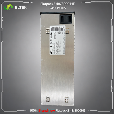 100% Γνήσιο ολοκαίνουργιο Eltek 48Vdc 3000W Module Flatpack2 48/3000HE ( P/N: 241119.105) Αναθεώρηση 7