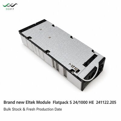Eltek Flatpack S 24/1000HE Rectifier Module 24V 1000W Μονάδα τροφοδοτικού υψηλής απόδοσης P/N 241122.205 Ολοκαίνουργιο