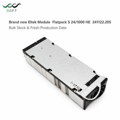 Eltek Flatpack S 24/1000HE Rectifier Module 24V 1000W Μονάδα τροφοδοτικού υψηλής απόδοσης P/N 241122.205 Ολοκαίνουργιο