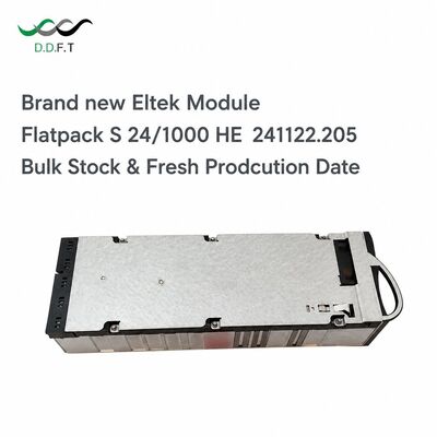 Eltek Flatpack S 24/1000HE Rectifier Module 24V 1000W Μονάδα τροφοδοτικού υψηλής απόδοσης P/N 241122.205 Ολοκαίνουργιο