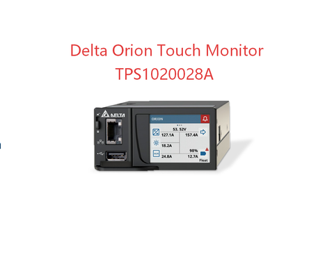 Delta Monitor ORION TPS1020028A Telecom Power Controller για τοποθεσίες LTE/5G