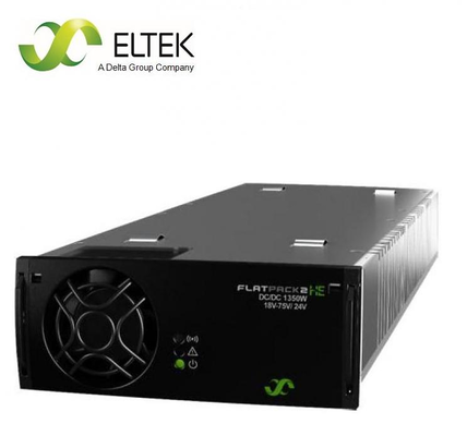 Μέρος No.241115.600 241115,602 μετατροπέων 24V 48V 1350W ΣΥΝΕΧΟΎΣ συνεχούς ρεύματος Eltek Flatpack2