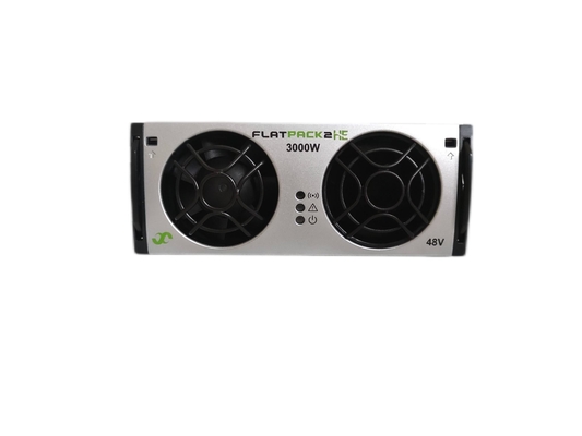 Ενότητα 48/3000 Flatpack2 48v 3000w 241119,903 διορθωτών τηλεπικοινωνιών