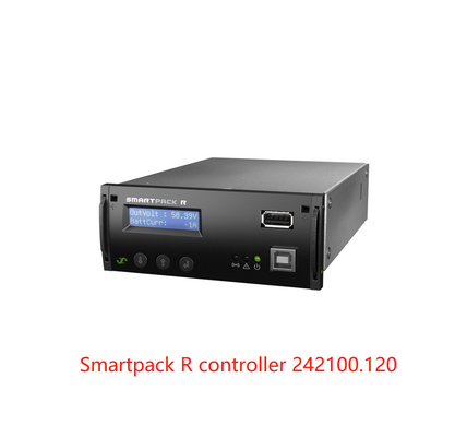 Ελεγκτής Smartpack Ρ για το μέρος No242100.120 συστημάτων πυρήνων δύναμης τηλεπικοινωνιών