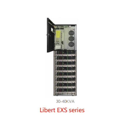 Uninterruptible παροχή ηλεκτρικού ρεύματος συστημάτων εναλλασσόμενου ρεύματος UPS Liebert Vertiv 20KVA 30KVA 60KVA
