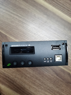 Τηλεπικοινωνίες 12VDC 24VDC 48VDC που ελέγχουν τον ελεγκτή RS232 Smartpack S ενότητας