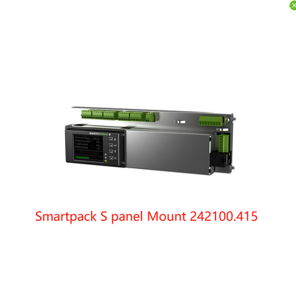 Η επιτροπή Smartpack S Eltek τοποθετεί για τον τηλεχειρισμό με το SNMP 242100,510