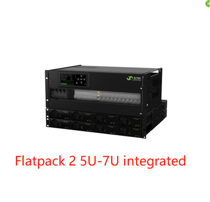 Η επιτροπή Smartpack S Eltek τοποθετεί για τον τηλεχειρισμό με το SNMP 242100,510