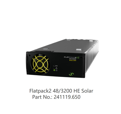 Eltek 3200W Flatpack2 48/3200 ΑΥΤΌΣ ηλιακή ενότητα 241119,650 δαπανών