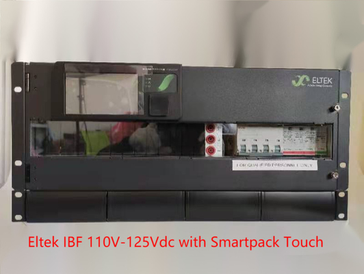 Ηλεκτρικό σύστημα CIO20405 τηλεπικοινωνιών Flatpack2 24v