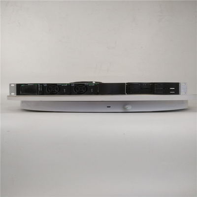 Ηλεκτρικό σύστημα CTOS0301.1319 συστημάτων 48V 5.4kw Flatpack δύναμης 1U τηλεπικοινωνιών με την ενότητα Flatpack S 48/1800HE