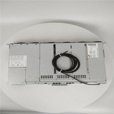 Ηλεκτρικό σύστημα CTOS0301.1319 συστημάτων 48V 5.4kw Flatpack δύναμης 1U τηλεπικοινωνιών με την ενότητα Flatpack S 48/1800HE