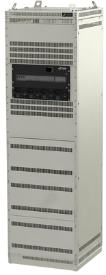 6kVA εσωτερικό Eltek Rectiverter σύστημα CTEJ0843.4000 γραφείου εναλλασσόμενου ρεύματος
