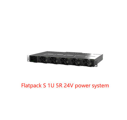 Ελτέκ 24V Flatpack S 1U 5R 9kw Τηλεπικοινωνιακό σύστημα ηλεκτρικής ενέργειας 241122.900 Smartpack S ελεγκτής
