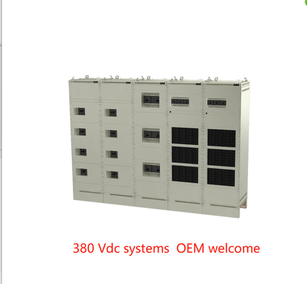Ελεγκτής λύσεων 864KW Smartpack2 δύναμης Eltek 380Vdc περιοχών τηλεπικοινωνιών