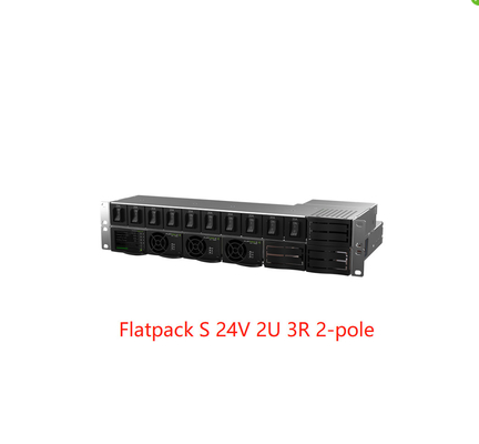 Ύψος Flatpack S 24V 2U Eltek με 3 διορθωτές Flatpack S 24/1000HE FlatpackS 24/1800HE (MFGS0302.001 MFGS0302.002)