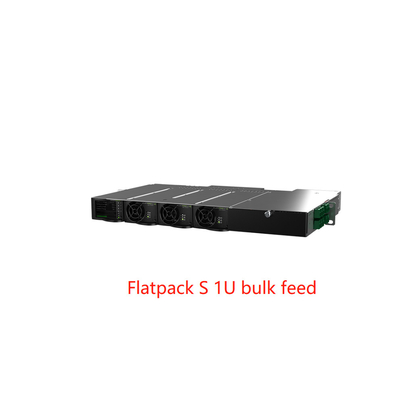 Μαζική τροφή Flatpack S 1U Eltek για τις λύσεις ΣΥΝΕΧΟΎΣ δύναμης 24V 36V 48V (CTOS0301.XXX)