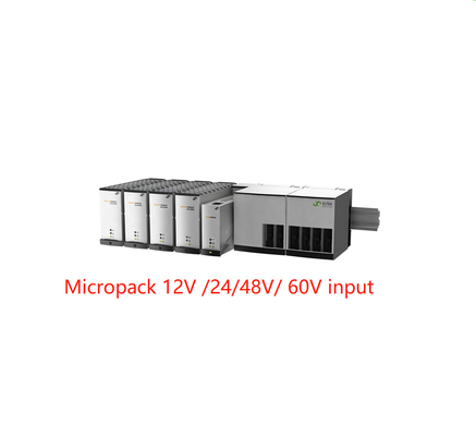 Το σύστημα Eltek Micropack 120W1000W 12V 24V 48V με συμπαγές ελεγκτή P/N: 241120.911 P/N: 241120.920 P/N: 241120.901