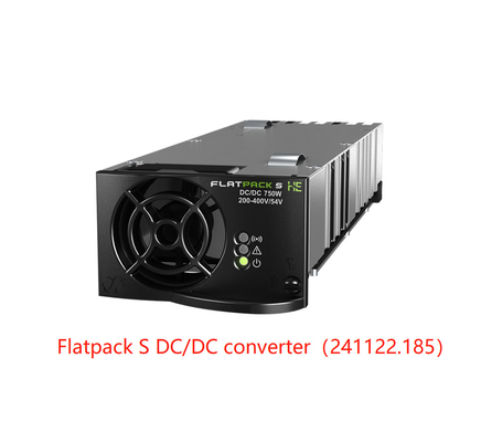 Μετατροπέας 380/54 750W ΣΥΝΕΧΟΎΣ συνεχούς ρεύματος Flatpack S Eltek ΑΥΤΌΣ 241122,185