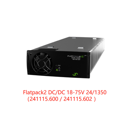 Μέρος No.241115.602 Eltek Flatpack2 DC/DC 18-75V 48V 1350W