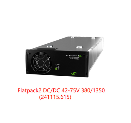 Eltek Flatpack2 4275/380 μετατροπέας 241115,615 ΣΥΝΕΧΟΎΣ 1350 συνεχούς ρεύματος