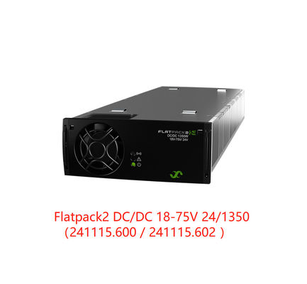 Ελτέκ DC DC μετατροπέας Ελτέκ Flatpack2 24V 241115.600 241115.602