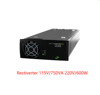 ΣΥΝΕΧΉΣ αναστροφέας Eltek Rectiverter Flatpack2 110V εναλλασσόμενου ρεύματος 230/1500 110/1200 241123,130