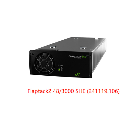 ΣΥΝΕΧΗΣ διορθωτής Flatpack2 48/3000 Eltek ΑΥΤΉ μέρος ενότητας 48Vdc 3000W Νο 241119,106