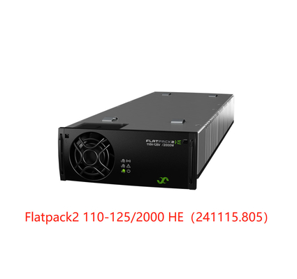 Μονάδα διορθωτή ELTEK FLATPACK2 110 / 2000 HE WOR Μονάδα υψηλής απόδοσης ((Αριθμός μέρους 241115.805)