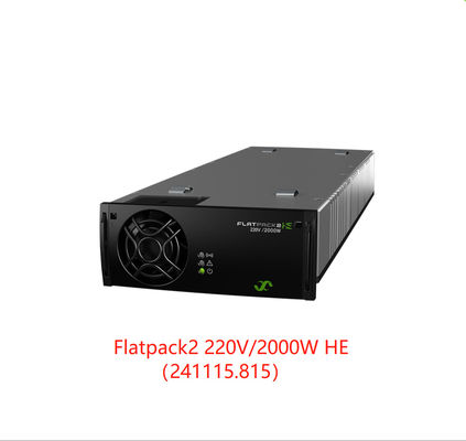 Ενότητα Flatpack2 220V/2000W διορθωτών Eltek ΑΥΤΌΣ 220V 2000W (αριθμός μερών: 241115.815)
