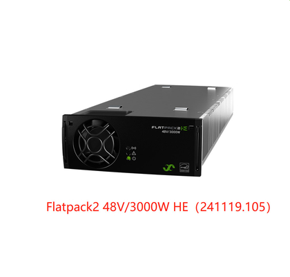 Υψηλή αποδοτικότητα ενότητας Flatpack2 48/3000HE 48V 3000W διορθωτών Eltek (μέρος Νο 241119,105)