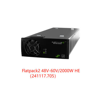 Ενότητα Flatpack2 48V-60V 2000W διορθωτών Eltek χωρίζει No.241115.705
