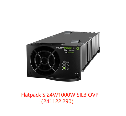 Ενότητα Flatpack S 24V/1000W SIL3 OVP 241122,209 διορθωτών Eltek