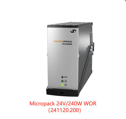 Μέρος ενότητας 24V/240W διορθωτών Micropack Eltek Νο 241120,200