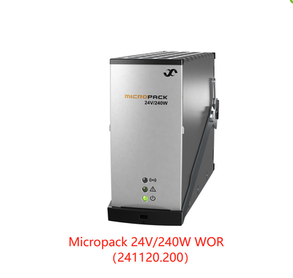 Μέρος ενότητας 24V/240W διορθωτών Micropack Eltek Νο 241120,200