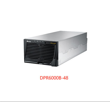 Δελτίο DPR6000B-48 Διορθωτής 6000W 96% Απόδοση 48V Υψηλής πυκνότητας ισχύος Τηλεπικοινωνιακή λύση (P/N: 241246.950)
