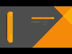 Uninterruptible παροχή ηλεκτρικού ρεύματος συστημάτων εναλλασσόμενου ρεύματος UPS Liebert Vertiv 20KVA 30KVA 60KVA