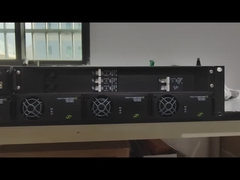 Αφή CIOR0402.1 ηλεκτρικών συστημάτων Smartpack2 Rectiverter 2U 6kVA Eltek Flatpack Eltek