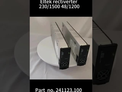 Ενότητα Eltek Rectiverter για 220vdc 241123,102 241123,100