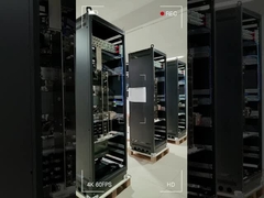 Επί παραγγελία ελεγκτής διορθωτών Smartpack2 Eltek γραφείων τηλεπικοινωνιών FP2 48Vdc 48kw 1000A εσωτερικός