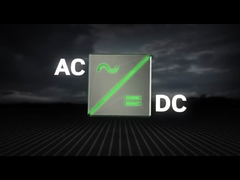 Ενσωματωμένος διορθωτής ελεγκτών 48V 1800W ηλεκτρικών συστημάτων 5U/8U 300A/600A Smartpack Ρ 24V