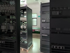 Ενότητα διορθωτών διορθωτών 48v 241115,100 τηλεπικοινωνιών Eltek Flatpack2