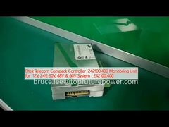 Ελεγκτής Eltek Telecom Compack 242100.400 Μονάδα παρακολούθησης 12V, 24V, 30V, 48V & 60V Συστήματος 242100.400