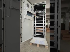 Εξωτερικό τηλεπικοινωνιακό ηλιακό ντουλάπι IP55 48V 36KW 12.8kw