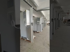 Προσαρμοσμένο Τηλεπικοινωνιακό Ηλιακό Σύστημα 48V 36KW με 12.8KW ηλιακά