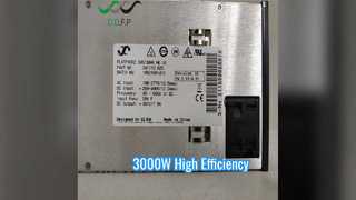 Eltek Flatpack2 38000W Ανορθωτής υψηλής απόδοσης