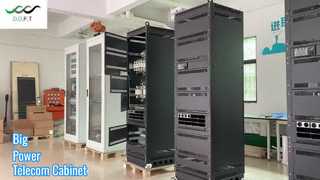OEM ή ODM Telecom -48Vdc Big Power System Big Plant 36KW 48KW 96KW 108KW