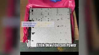Eltek 24V Telecom Power System 9kw 1U Ράφι