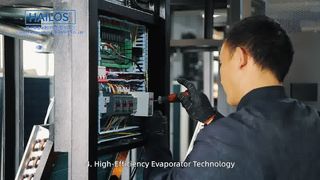 Βίντεο εργοστασίου